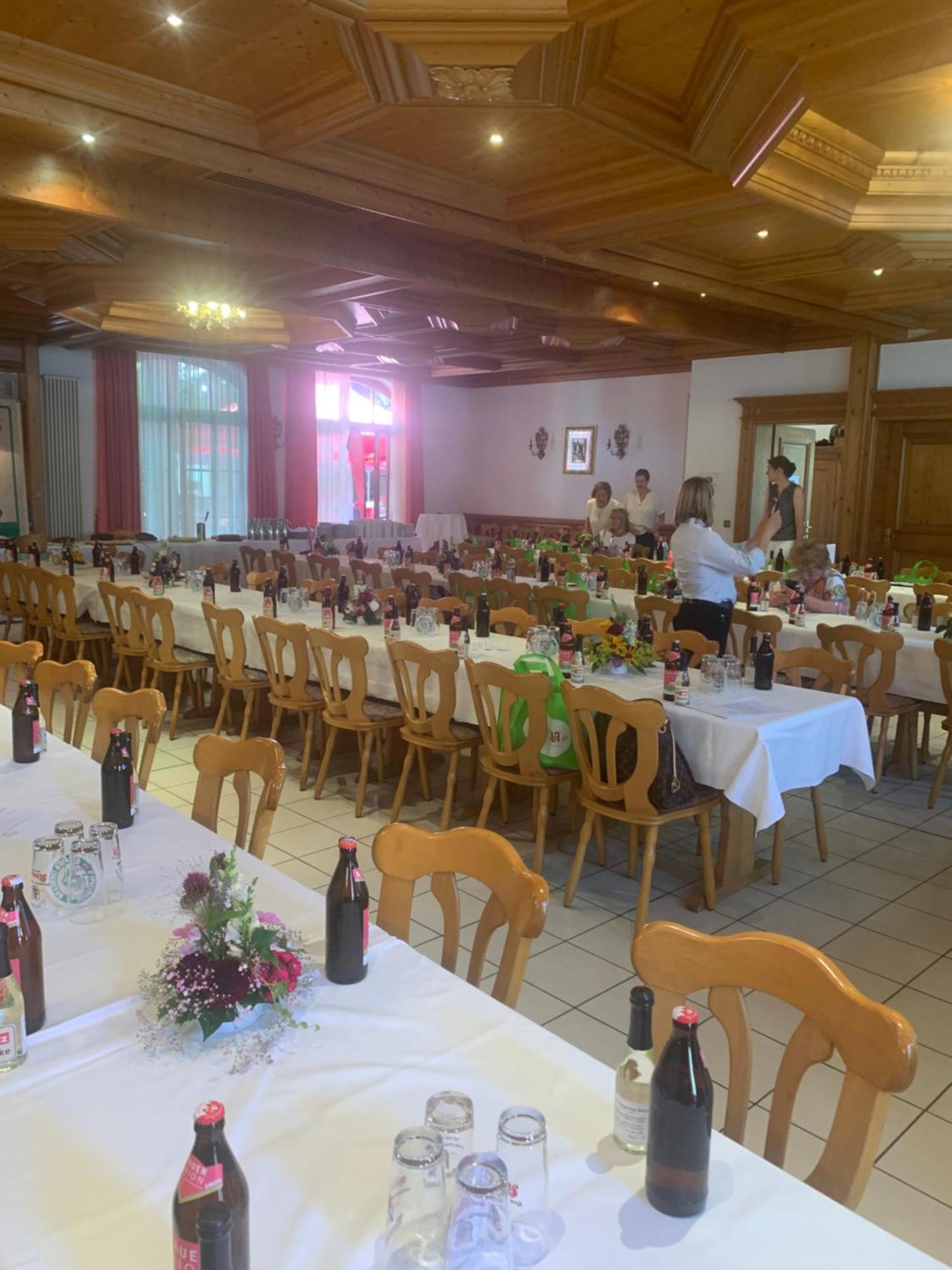 Brauerei Gasthof Kraus Hirschaid Kültér fotó