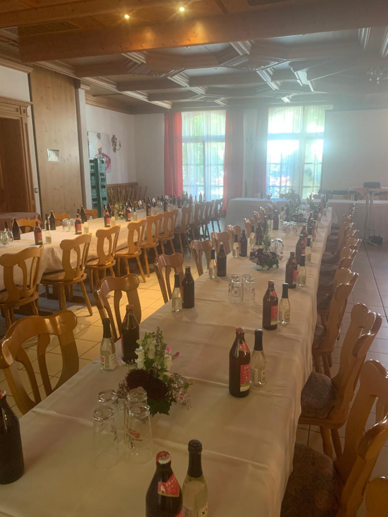 Brauerei Gasthof Kraus Hirschaid Kültér fotó